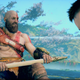 God of War’s combat is great, but so are its moments of father telling son short fables while paddling a boat.